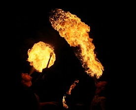Fire Breathers