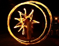 Fire Performers Fire Performers