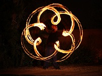 Fire Show