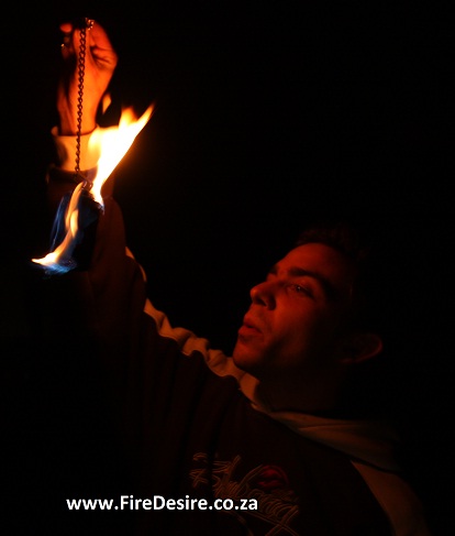 Learn Fire Poi