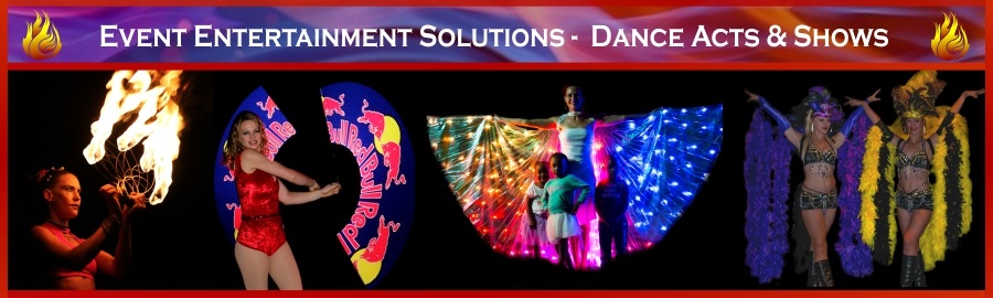 Event Entertainment Solutions Hire Professional Dancers