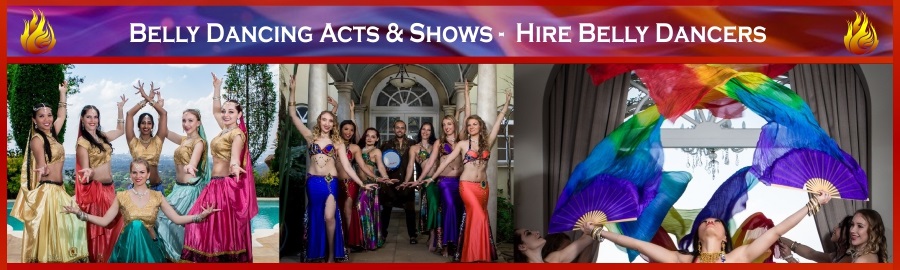 Hire Belly Dancers Belly Dancing Acts Shows