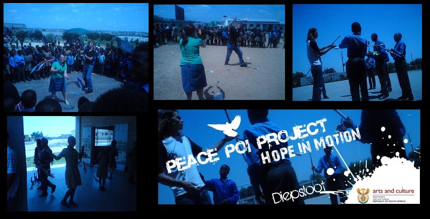 the peace poi project