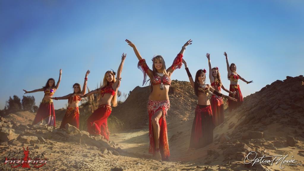 Belly Dancers