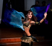 7 Performer Belly Dancer