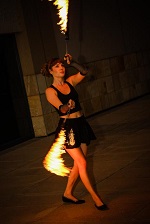 Fire Dancer 2