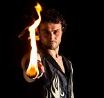 Fire Dancing Show