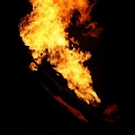 A Fire Breather