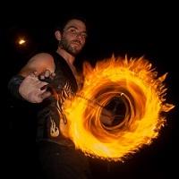 2 Fire Dancer