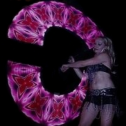 Digital LED Pixel Poi Dancer 2