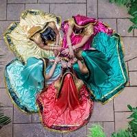 Oriental Belly Dancers